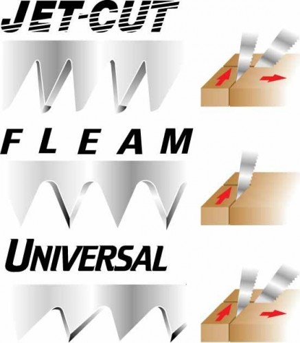 Ножовка по дереву STANLEY JET-CUT SP 2-15-283 450 мм 2-15-283 - изображение 2