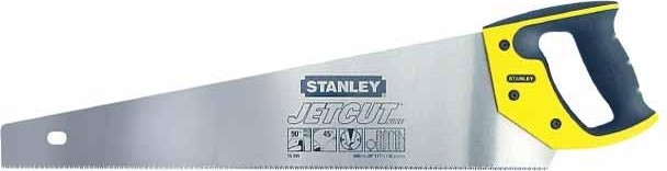 Ножовка по дереву STANLEY JET CUT FINE 2-15-594 400 мм 2-15-594