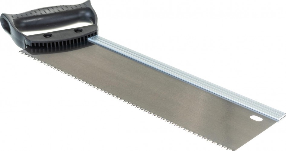 Ножовка по дереву STAYER Fine для стусла c обушком (пила) 300 мм, 8 tpi, прямой  1536-30_z01 - изображение 2