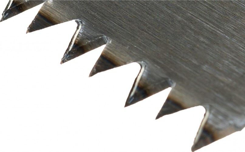 Ножовка по дереву STAYER Fine для стусла c обушком (пила) 300 мм, 8 tpi, прямой  1536-30_z01 - изображение 3