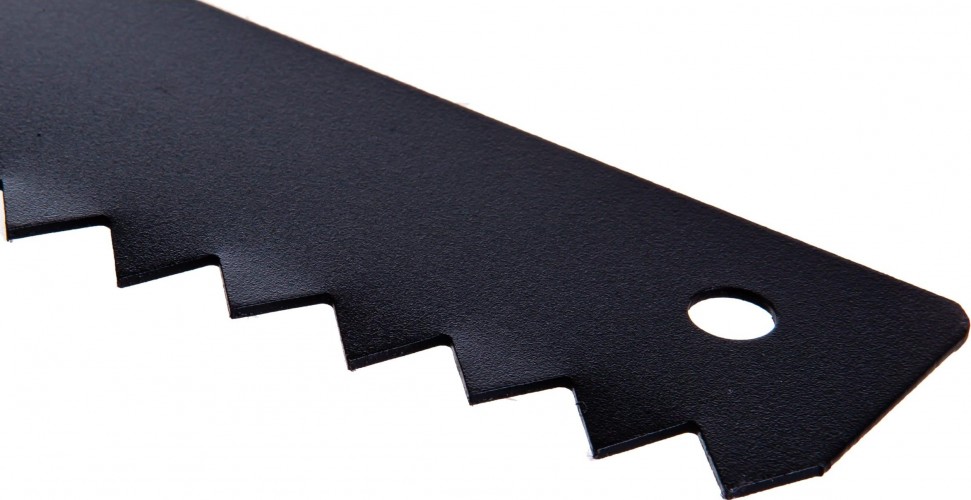 Ножовка по дереву STAYER STAYER BETON пенобетону (пила) 700 мм, 1 tpi, закаленный износо 15098 - изображение 3