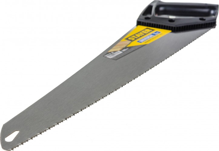 Ножовка по дереву STAYER Universal универсальная (пила) 500мм,7tpi, закаленный зуб, р 15050-50_z03 - изображение 3