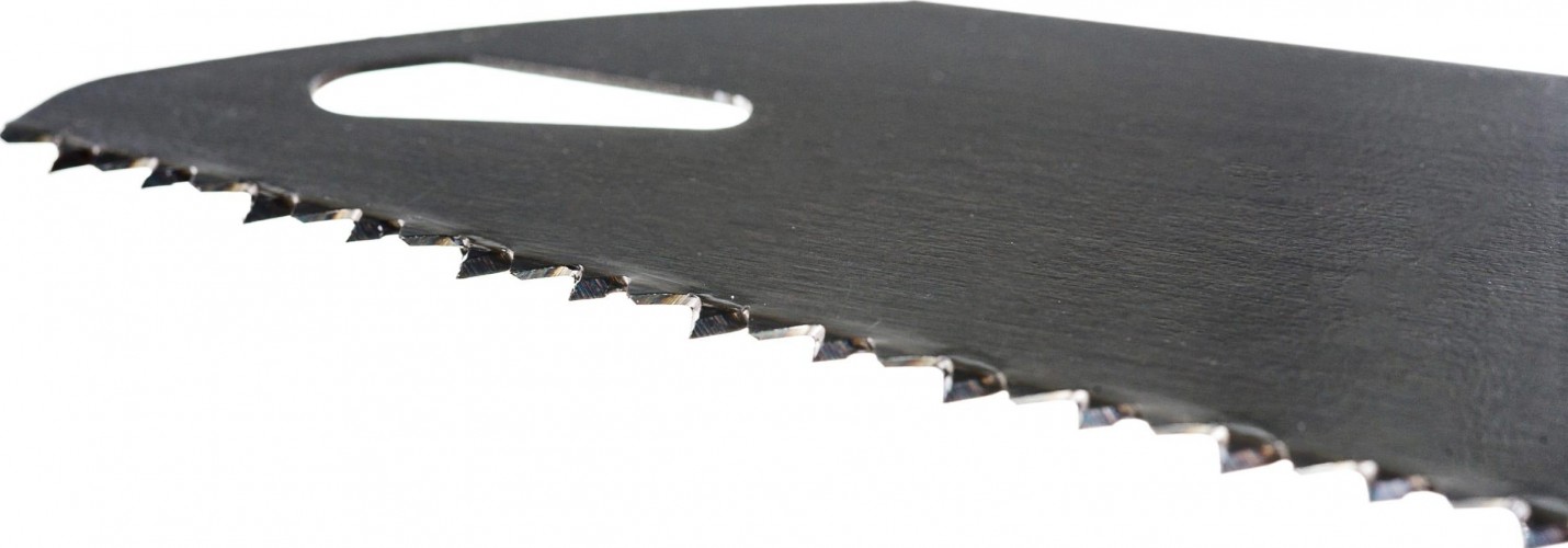 Ножовка по дереву STAYER Universal универсальная (пила) 500мм,7tpi, закаленный зуб, р 15050-50_z03 - изображение 4