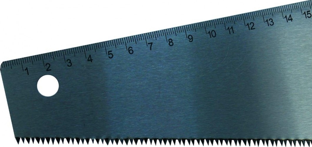 Ножовка по дереву Sturm 1060-11-4011 с карандашом, 400мм, каленый 3d зуб - изображение 3