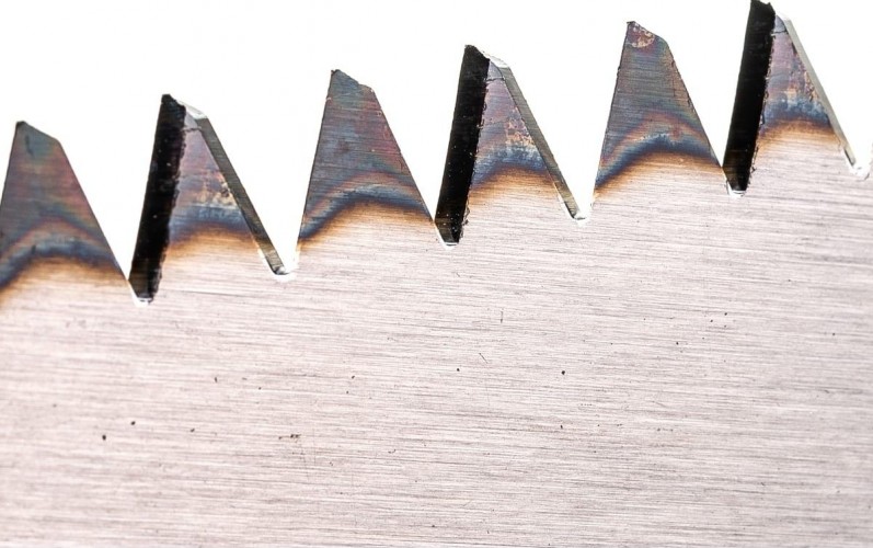 Ножовка по дереву Sturm 1060-52-400 400мм, 4tpi, 3d зуб - изображение 3