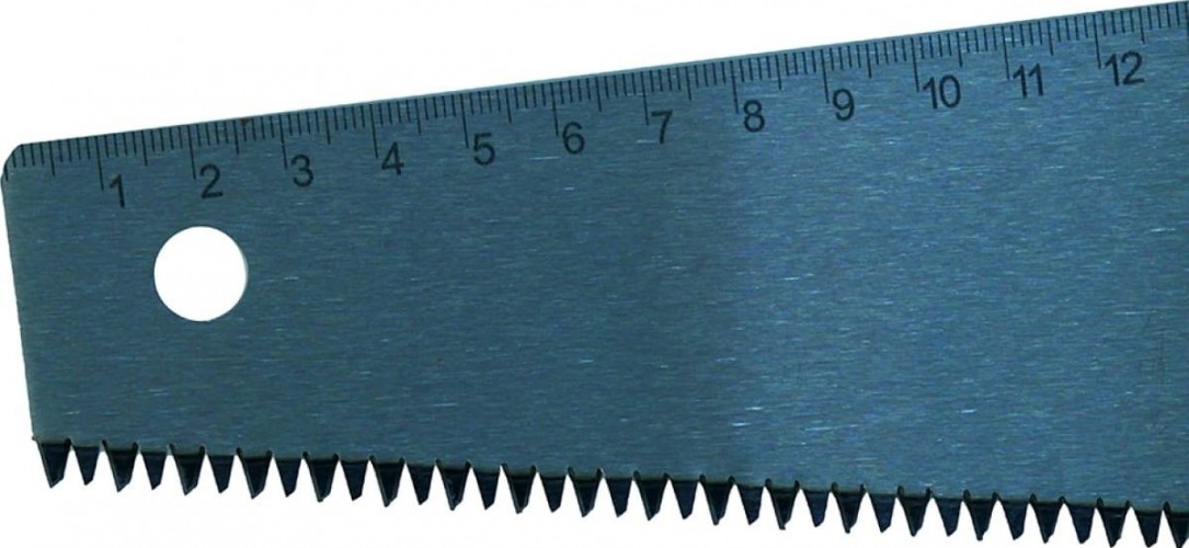 Ножовка по дереву Sturm 1060-11-5007 с карандашом, 500мм, каленый 3d зуб - изображение 3