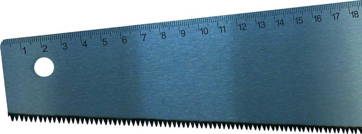 Ножовка по дереву Sturm 1060-11-5511 с карандашом, 550мм, каленый 3d зуб - изображение 3