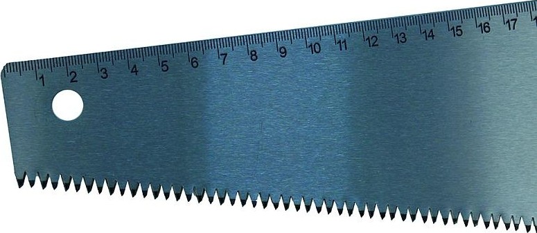 Ножовка по дереву Sturm 1060-11-4007 с карандашом, 400мм, каленый 3d зуб - изображение 3