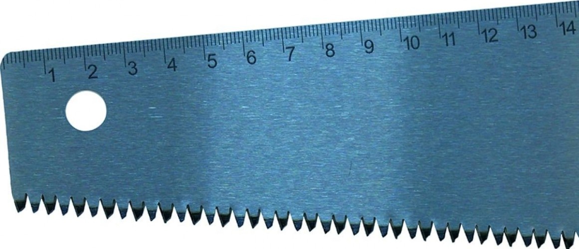 Ножовка по дереву Sturm 1060-11-5507 с карандашом, 550мм, каленый 3d зуб - изображение 3