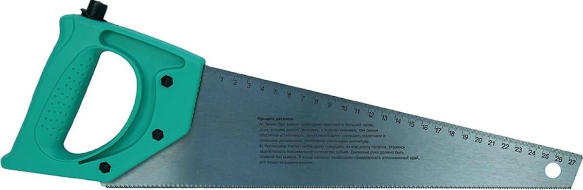 Ножовка по дереву Sturm 1060-11-3616 для сверхточных работ с карандаш. marlin, 360мм, 2 - изображение 2