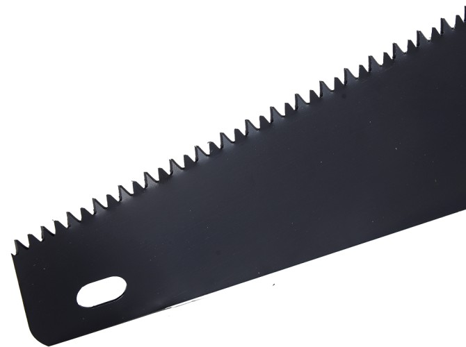 Ножовка по дереву ВИХРЬ 400 мм "Тефлон" 3d заточка 2 комп.рукоятка 73/2/4/8 - изображение 2