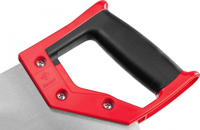 Ножовка по дереву ЗУБР МОЛНИЯ-7 500 мм, 7 tpi 1537-50_z02 - изображение 4