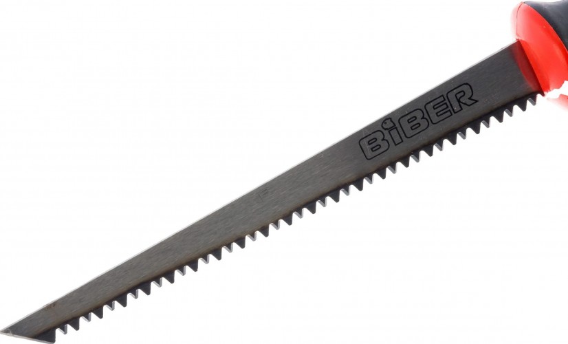 Ножовка по гипсокартону Biber Профи 85692 средний зуб, 150мм тов-080895 - изображение 2