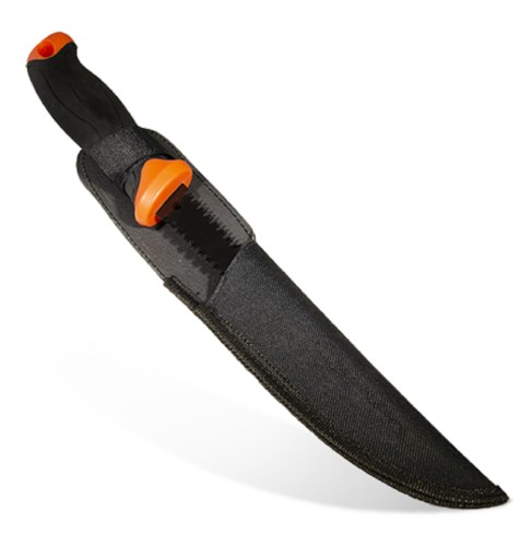 Ножовка по гипсокартону EDMA 067055 Crocoplac II с двухсторонним лезвием, 150 мм - изображение 2