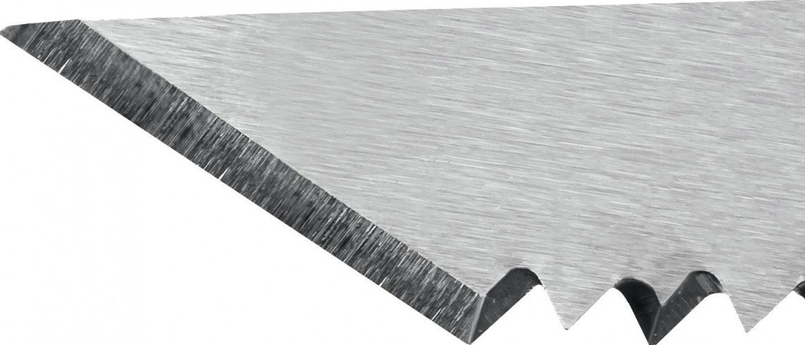 Ножовка по гипсокартону ЗУБР Мастер мини 150 мм, выкружная 15177 - изображение 3