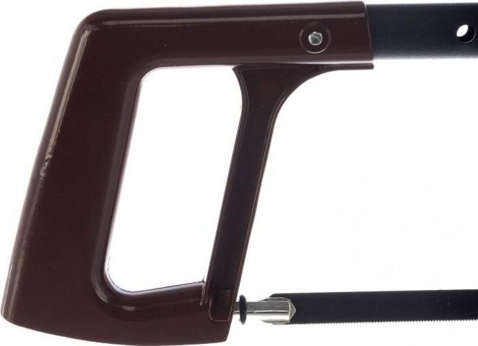 Ножовка по металлу Biber Эксперт 85603 аллюминиевая рукоятка 300мм тов-080738 - изображение 2