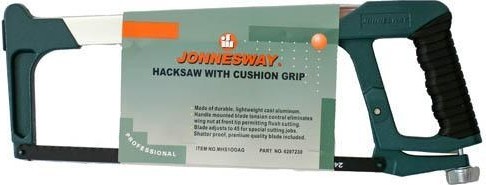 Ножовка по металлу JONNESWAY MHS100AG 300 мм 048717 - изображение 3