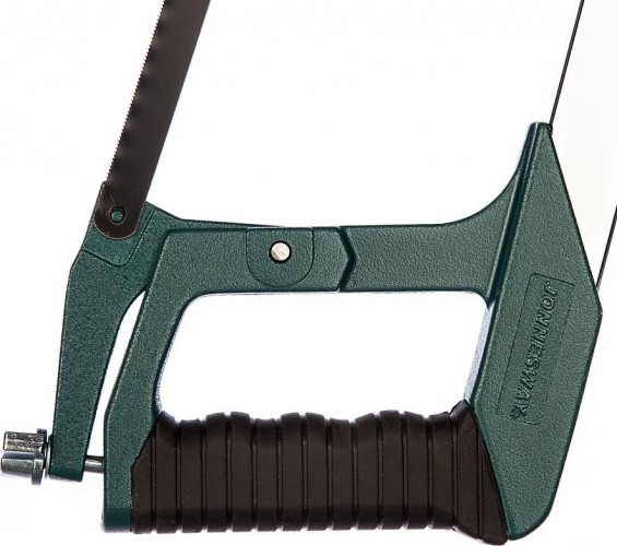 Ножовка по металлу JONNESWAY MHS100AG 300 мм 048717 - изображение 2