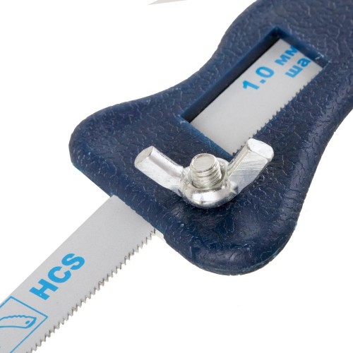 Ножовка по металлу Кобальт 911-314 300 мм пластиковая ручка - изображение 2