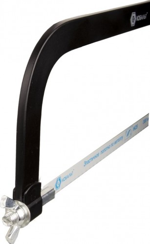 Ножовка по металлу Кобальт 911-338 300 мм двухкомпонентная рукоятка - изображение 3