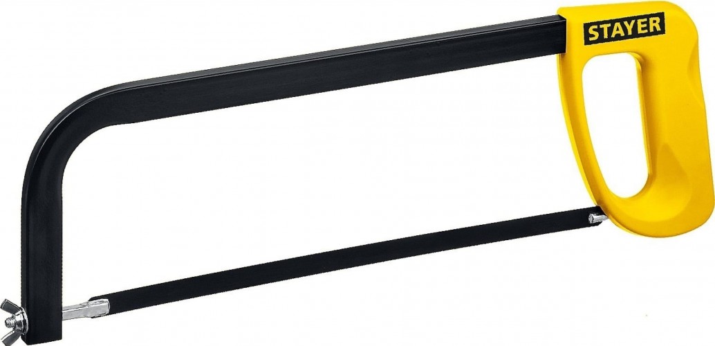 Ножовка по металлу STAYER MS-100 60 кгс, 1576_z02