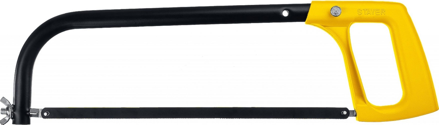 Ножовка по металлу STAYER MS-200 65 кгс, 1577_z02 - изображение 2