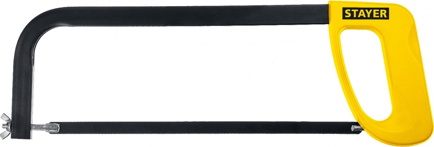 Ножовка по металлу STAYER MS-100 60 кгс, 1576_z02 - изображение 2