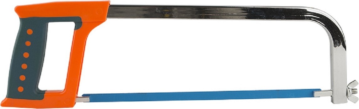 Ножовка по металлу Sturm 1061-01-0001 мягкая рукоятка, 300мм - изображение 5