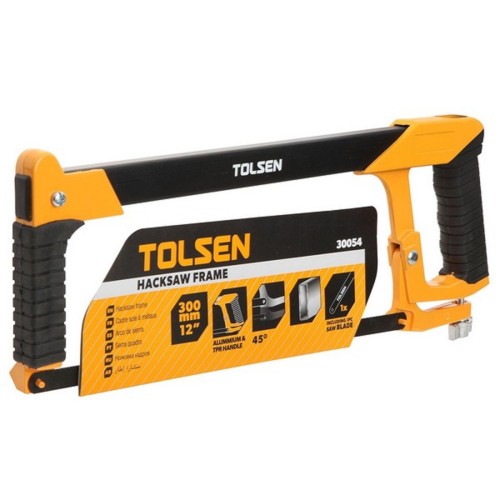 Ножовка по металлу TOLSEN TT30054 300 мм
