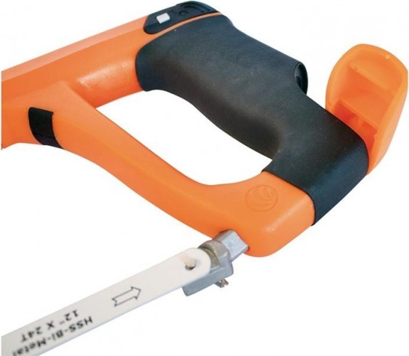 Ножовка по металлу ВАРЯГ 85606 300мм тов-158599 - изображение 2