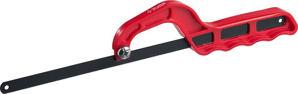 Ножовка по металлу ЗУБР МАСТЕР 15611 15611 - изображение 3