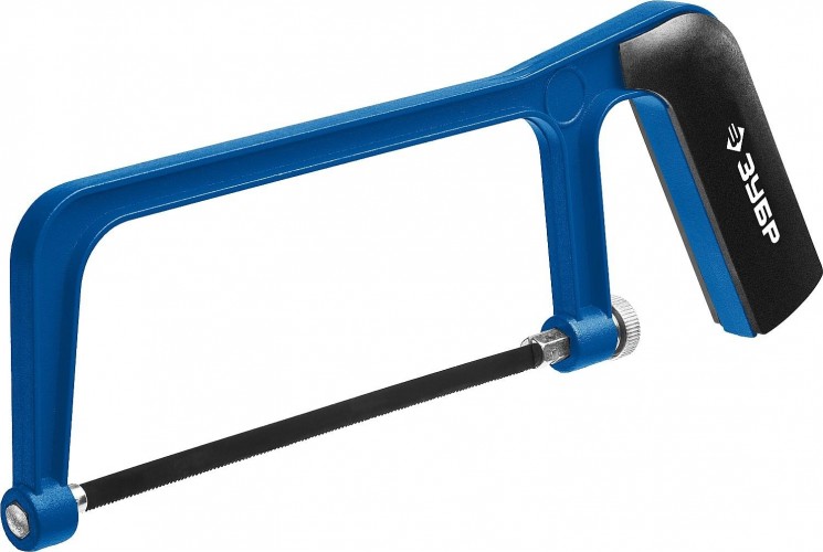 Ножовка по металлу ЗУБР мини 1567 - изображение 2