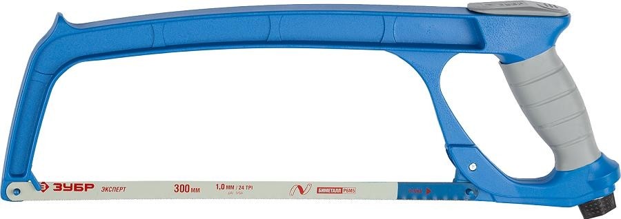 Ножовка по металлу ЗУБР ПРО-500 300 мм 15776_z02