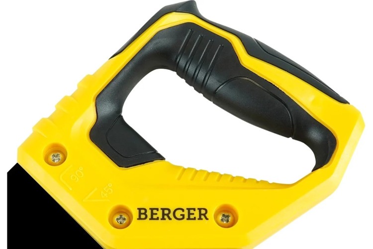 Ножовка по пенобетону BERGER BG1845 700мм c твердосплавными напайками - изображение 3