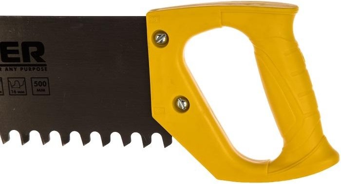 Ножовка по пенобетону Biber 85697 500мм тов-179718 - изображение 3