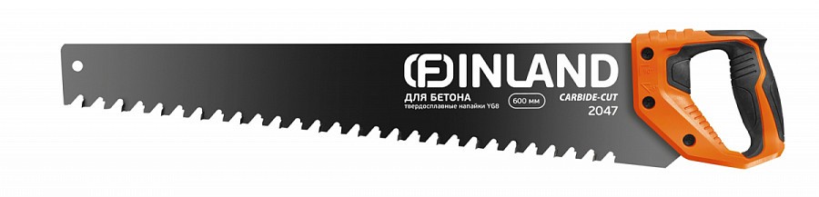 Ножовка по пенобетону FINLAND 2047 600мм