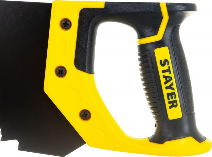 Ножовка по пенобетону STAYER Beton Cut 700 (пила) 700 мм, шаг 20 мм, 17 твердосплавных резцов 2-15097 - изображение 2