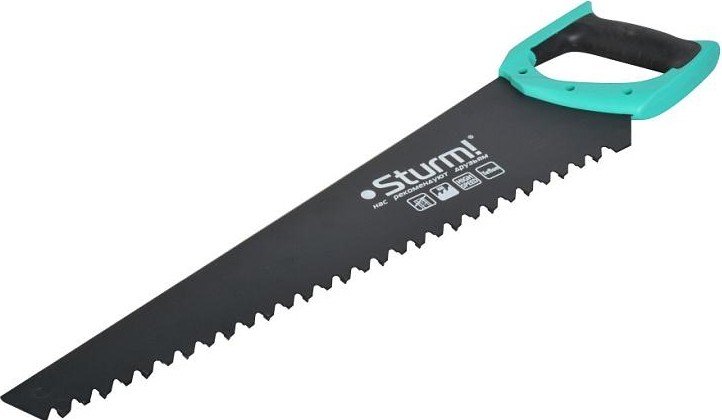 Ножовка по пенобетону Sturm 1060-92-600 600мм, тефлоновое покрытие, - изображение 2