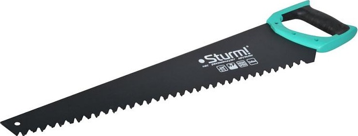 Ножовка по пенобетону Sturm 1060-92-700 700мм, тефлоновое покрытие, - изображение 2