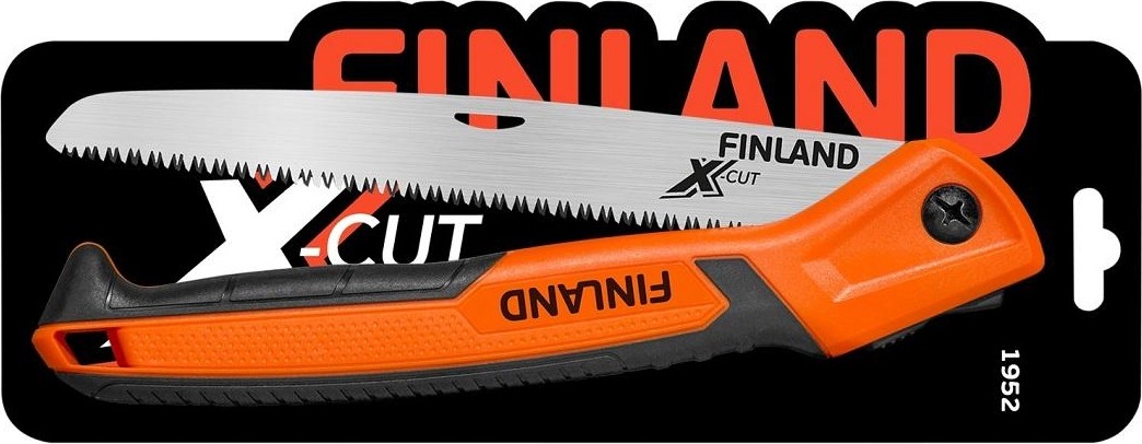 Ножовка складная FINLAND 1952 240 - изображение 2