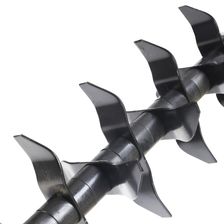 Насадка NSB 150 с ножами для скарификатора электрического Patriot SCE 150 - изображение 10