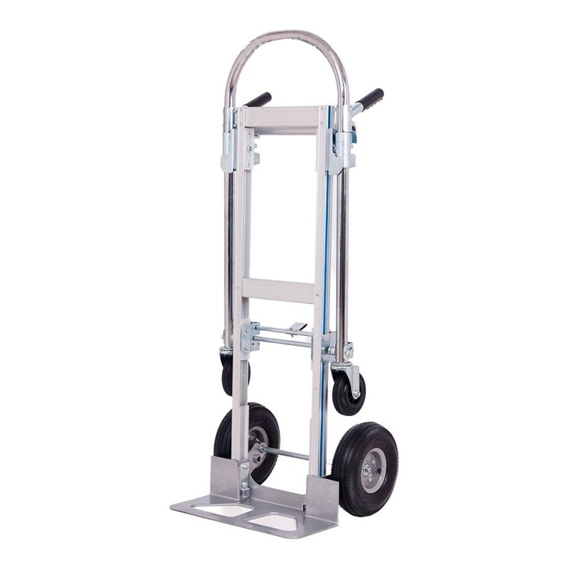 Тележка трансформер алюминиевая NU-LIFT AL2143