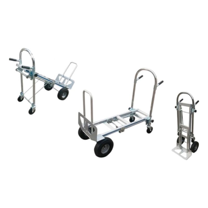 Тележка трансформер алюминиевая NU-LIFT AL2143В - изображение 3
