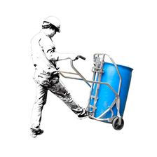 Тележка для перевозки бочек NU-LIFT DE500 - изображение 4