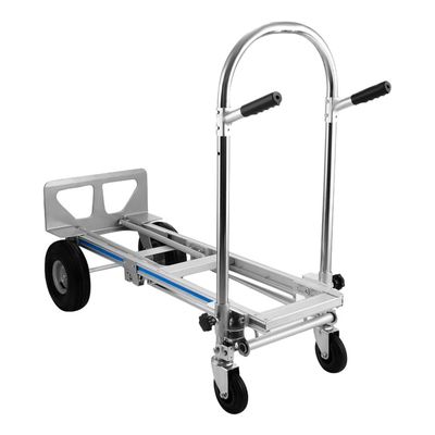 Тележка для перевозки бочек NU-LIFT DE500 - изображение 5