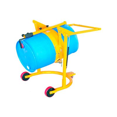 Тележка для перевозки бочек NU-LIFT DE500 - изображение 6