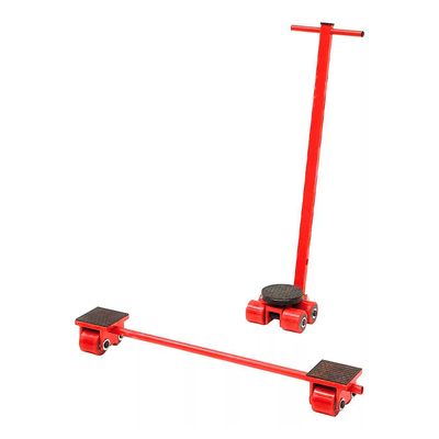 Кран с противовесом полуэлектрический NU-LIFT SSCB 550 - изображение 3