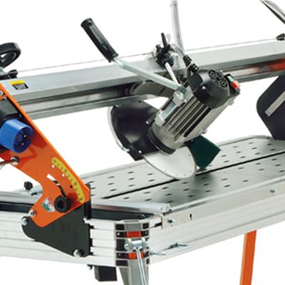 Электрический плиткорез Nuova Battipav CLASS PLUS 1300 S - изображение 2