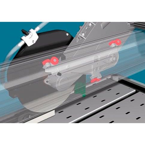 Станок отрезной Nuova Battipav Dynamic 1200S - изображение 2