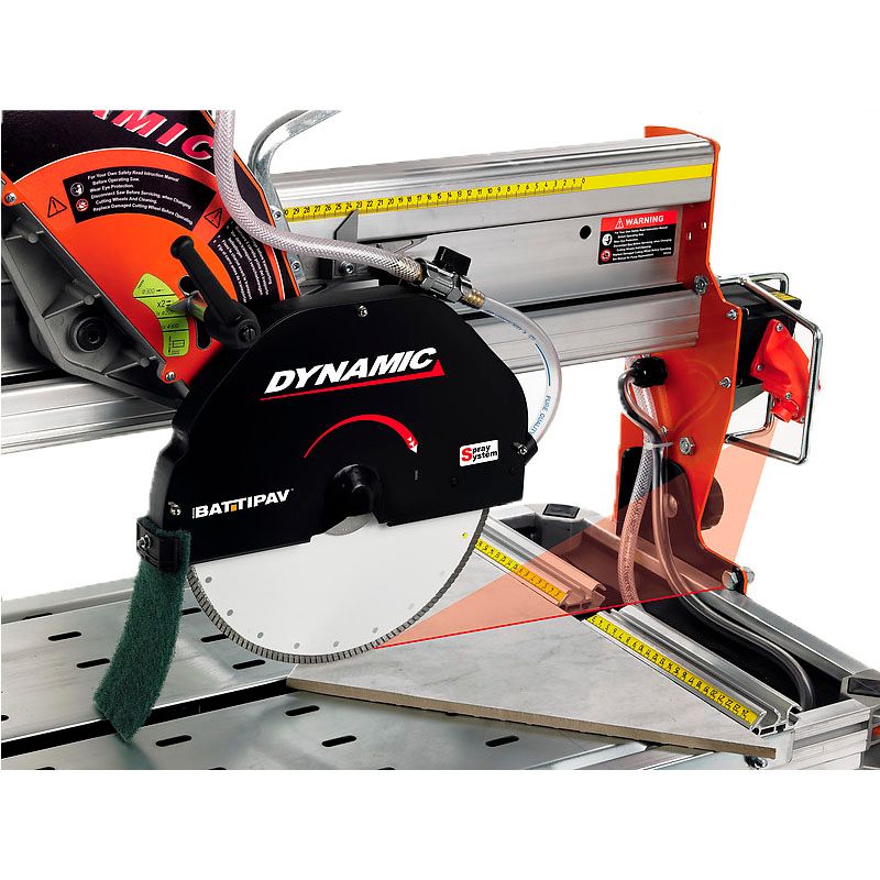 Станок отрезной Nuova Battipav Dynamic 760S - изображение 3